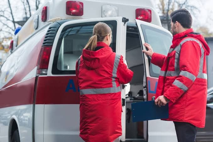 Équipe médicale